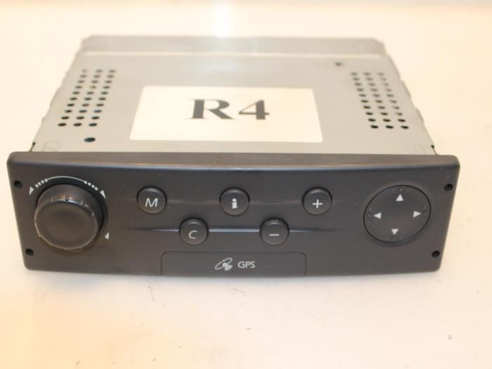 Navigatie Systeem Renault Laguna O149960, Auto-onderdelen, Elektronica en Kabels