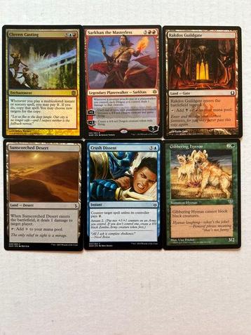 Wizards of The Coast Mixed collection - Magic: The Gathering