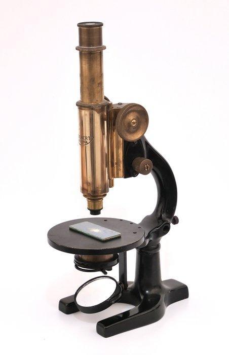 Microscope ancien autrichien Reichert (vers 1920) -, Collections, Appareils photo & Matériel cinématographique