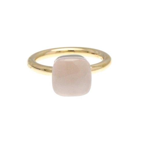 Pomellato - Ring - 18 karaat Witgoud, rosegoud, Handtassen en Accessoires, Ringen