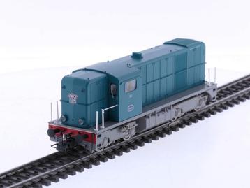 Schaal H0 Roco 68794 diesellocomotief Serie 2400 van de N..., Wisselstroom, Gebruikt, Locomotief, Ophalen of Verzenden