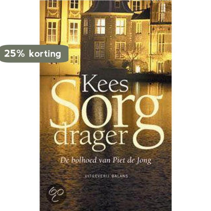 De bolhoed van Piet de Jong 9789050184748 K. Sorgdrager, Boeken, Politiek en Maatschappij, Zo goed als nieuw, Verzenden