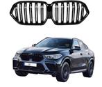 Grillen set | Nieren | BMW X6 | G06 5d. SUV | 2019-heden | G, Verzenden, Nieuw, BMW