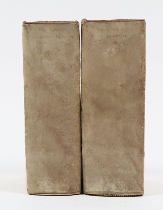 Joost van den Vondel - Treurspelen - 1650, Antiquités & Art, Antiquités | Livres & Manuscrits