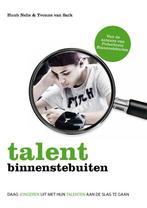 Talent binnenstebuiten 9789021560434, Boeken, Gelezen, Huub Nelis, Yvonne van Sark, Verzenden