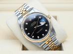 Rolex Datejust Ref. 16233 Year 1989 (Box & Papers), Handtassen en Accessoires, Horloges | Heren, Rolex, Polshorloge, Ophalen of Verzenden