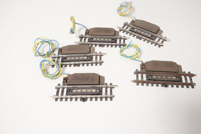 Märklin H0 - 2297 - Modeltreinsporen (5), Hobby en Vrije tijd, Modeltreinen | H0