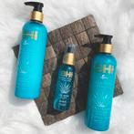 CHI Aloë Vera Oil (Haarolie), Bijoux, Sacs & Beauté, Verzenden, Gel, Wax, Haarlak of Mousse