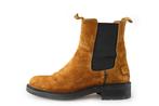 Shabbies Chelsea boots in maat 37 Bruin | 5% extra korting, Kleding | Dames, Schoenen, Shabbies, Bruin, Verzenden, Overige typen