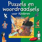 PUZZELS EN WOORDRAADSELS 9789086010578 Leena Lane, Boeken, Verzenden, Zo goed als nieuw, Leena Lane