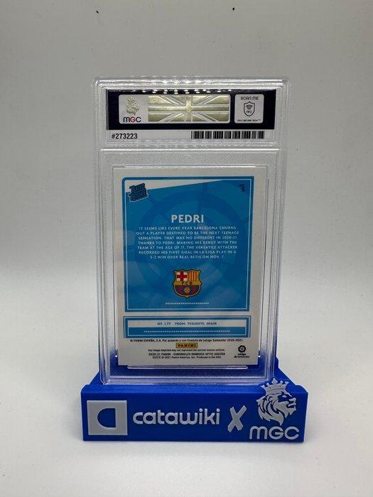 2021/22 Panini Donruss Optic Pedri 005 Rookie-kaart,, Verzamelen, Stickers