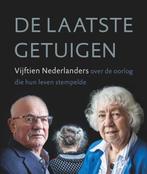 De laatste getuigen 9789033802201 Sjoerd Wielenga, Boeken, Oorlog en Militair, Verzenden, Zo goed als nieuw, Sjoerd Wielenga