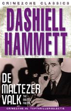 De Maltezer valk / Crimezone classics 9789047507147, Verzenden, Gelezen, Dashiell Hammett