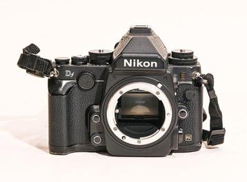 nikon df marktplaats