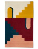 Nilo Kilim - Kelim - 165 cm - 100 cm - Tapis kilim fait main