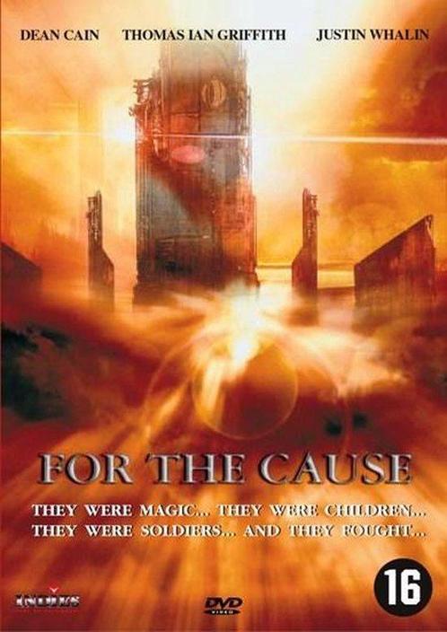 For the cause (dvd tweedehands film), Cd's en Dvd's, Dvd's | Actie, Ophalen of Verzenden