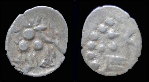 Ca 820ad India silver damma of sub-governor al-rabbi, Mul..., Postzegels en Munten, Munten en Bankbiljetten | Verzamelingen, Verzenden