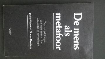 Mens als metafoor 9789026306983 Vroon, Verzenden, Vroon