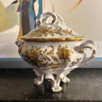 Porcelaine de Paris - Soupière - mini-soupière - Porcelaine, Antiquités & Art