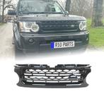 GRILLE POUR LAND ROVER DISCOVERY IV 09-16 NOIR BRILLANT, Verzenden, Nieuw