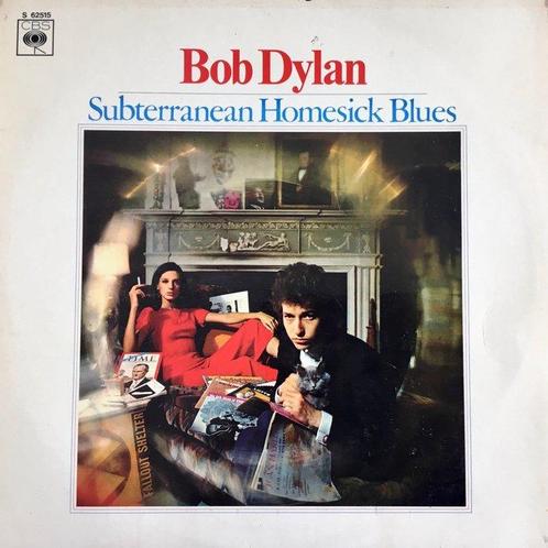 Bob Dylan - 3 Iconic LP Albums released in the Sixties . -, Cd's en Dvd's, Vinyl Singles
