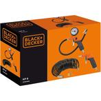 Black + Decker - Luchtgereedschapset 6-delig, Bricolage & Construction, Verzenden