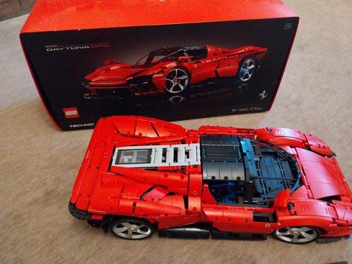Lego Set - 42143 - Technic - Ferrari Daytona, Kinderen en Baby's, Speelgoed | Duplo en Lego
