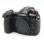 Panasonic Lumix DC-G9 body | Tweedehands, Audio, Tv en Foto, Verzenden, Zo goed als nieuw