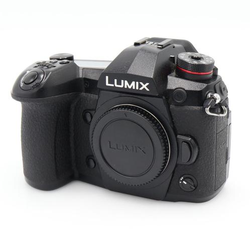 Panasonic Lumix DC-G9 body | Tweedehands, Audio, Tv en Foto, Fotocamera's Digitaal, Zo goed als nieuw, Verzenden