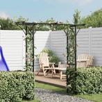 vidaXL Tuinboog 200x52x204 cm, Tuin en Terras, Verzenden, Nieuw