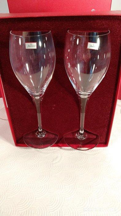 Baccarat - Wijnglas (6) - Kristal, Antiek en Kunst, Antiek | Meubels | Tafels