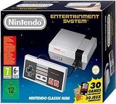 Classic Mini NES Mini (In Doos) (SNES Spelcomputers), Games en Spelcomputers, Spelcomputers | Nintendo Super NES, Zo goed als nieuw