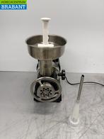 Gehaktmolen Vleesmolen Vleeswolf 200 kg per uur 230V, Zakelijke goederen, Ophalen of Verzenden, Nieuw in verpakking