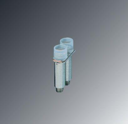 Phoenix Contact Vaste Brug FBRNI 2-5 N Zilver 5mm - 3000175, Doe-het-zelf en Bouw, Elektriciteit en Kabels, Verzenden