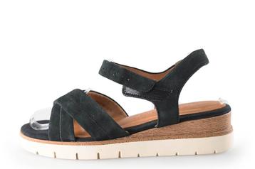 Tamaris Sandalen in maat 41 Blauw | 5% extra korting beschikbaar voor biedingen
