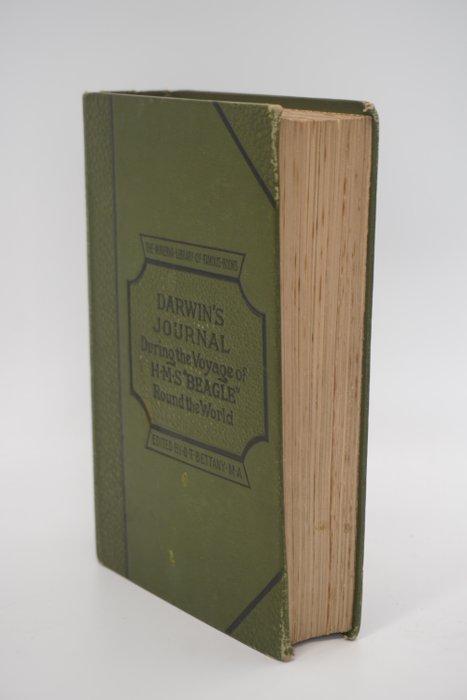 Charles Darwin - Journal of Researches into the Natural, Antiek en Kunst, Antiek | Boeken en Manuscripten