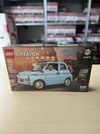 Lego Set - 77942 - Creator Expert - Fiat 500 limited edition, Nieuw