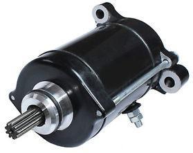 -15% |6M6-81800-00, 6M6-81800-10 - Startmotor Yamaha, Watersport en Boten, Buiten- en Binnenboordmotoren, Verzenden
