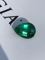 1 pcs Vert Émeraude - 4.23 ct - Gemological Institute of, Handtassen en Accessoires, Nieuw