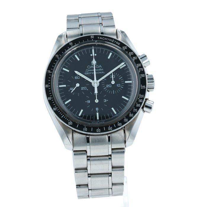 Omega - Speedmaster Professional Moonwatch Apollo Xi, Handtassen en Accessoires, Horloges | Heren