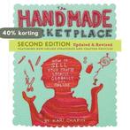 Handmade Marketplace 2nd Edition 9781612123356 Kari Chapin, Verzenden, Zo goed als nieuw, Kari Chapin