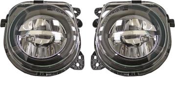 M Pakket LCI Mistlampen BMW 5 Serie F07 GT F10 F11 B4837, Auto-onderdelen, Nieuw, BMW