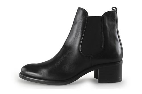 Tamaris Chelsea boots in maat 40 Zwart | 5% extra korting, Kleding | Dames, Schoenen, Zwart, Gedragen, Overige typen, Verzenden