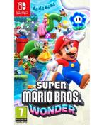 Super Mario Bros. Wonder-Standaard (Switch) NIEUW, Ophalen of Verzenden, Nieuw