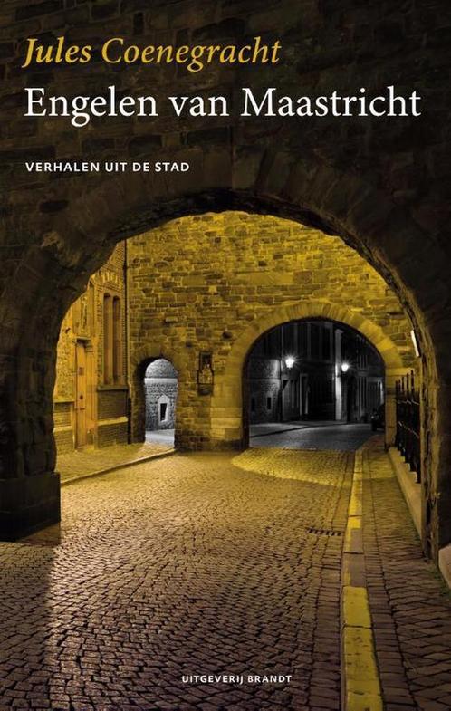 Engelen van Maastricht 9789493095359 Jules Coenegracht, Boeken, Reisverhalen, Zo goed als nieuw, Verzenden