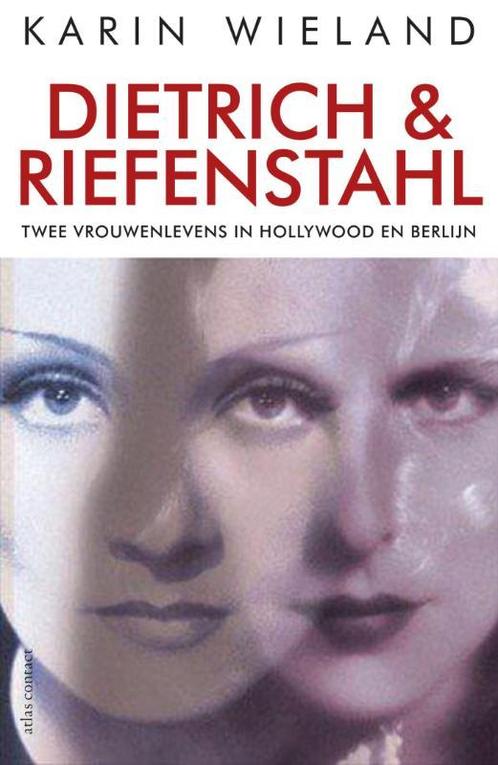 Dietrich & Riefenstahl 9789045021966, Livres, Littérature, Envoi