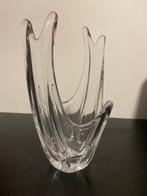 Daum - Vaas - Kristal, Antiek en Kunst, Antiek | Glaswerk en Kristal