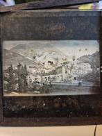 Lantaarn Dia - Diorama Lantaarn Dia - 1850-1900 - Frankrijk