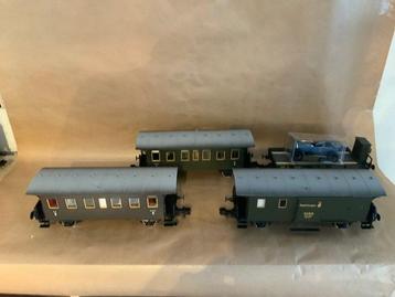 Märklin 1 - 58212 - Modeltrein personenwagonset (1) - 4- beschikbaar voor biedingen