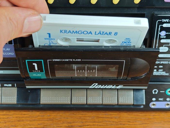 Schneider - MIDI 2100 met platenspeler, cassette, radio, Audio, Tv en Foto, Radio's